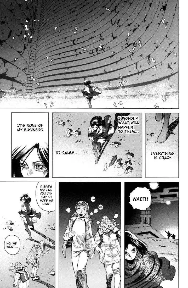 Battle Angel Alita: Last Order Chapter 3 29